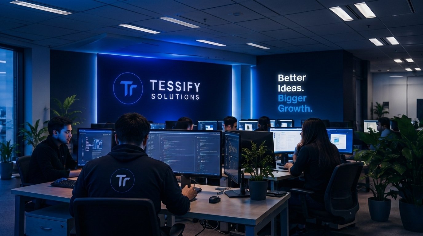 Team Working