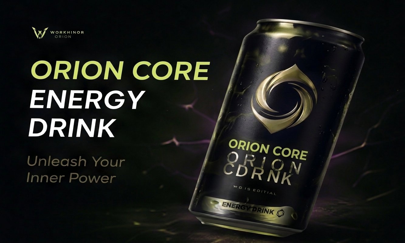 Markhor Energy Drink
